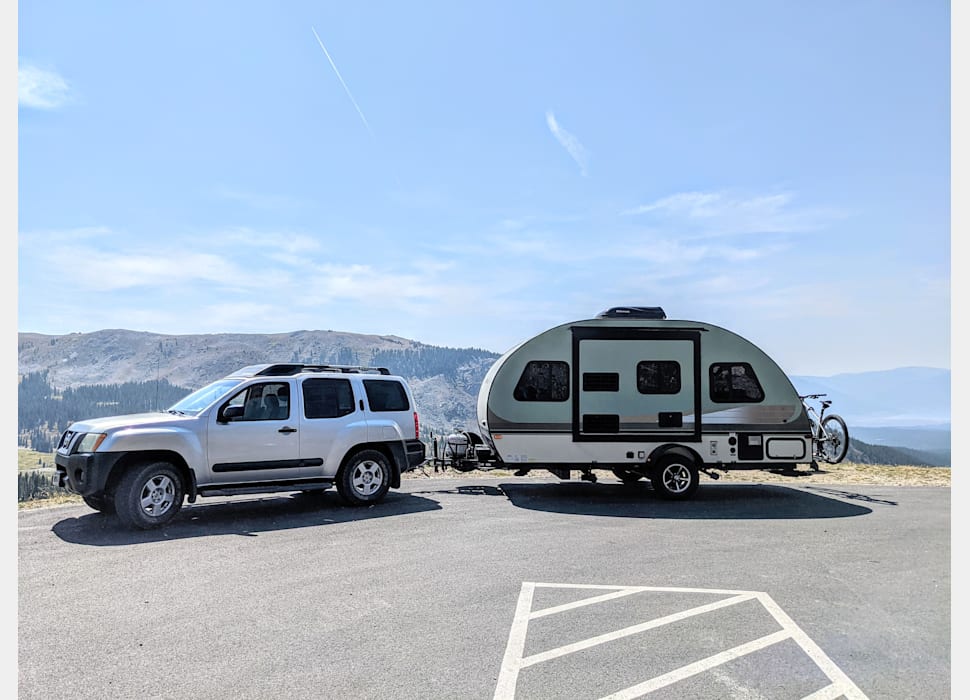 Travel Trailer rentals in Urbana
