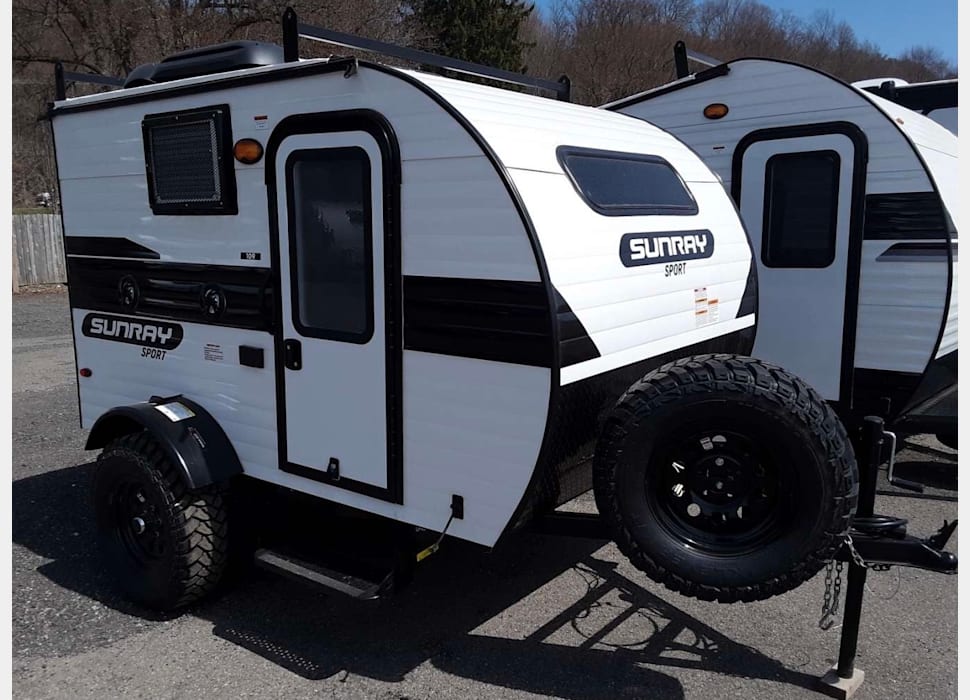Travel Trailer rentals in Warren Air Force Base