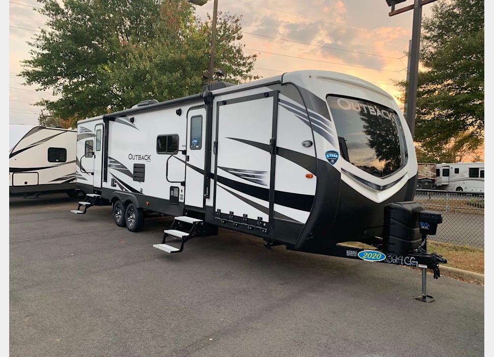 Toy Hauler rentals in Patuxent River