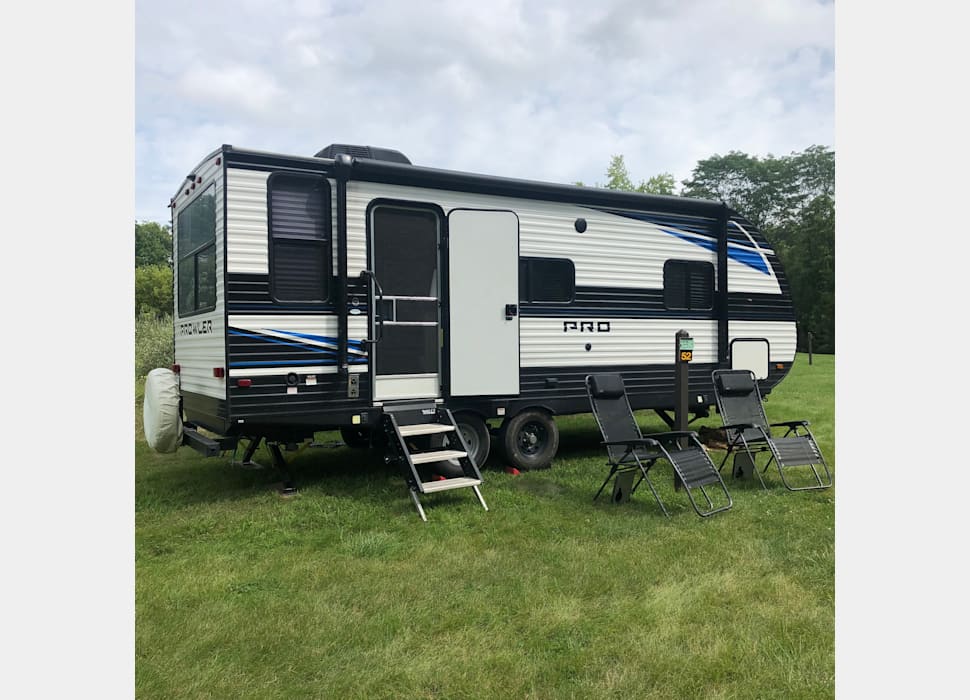 CummingRV rentals