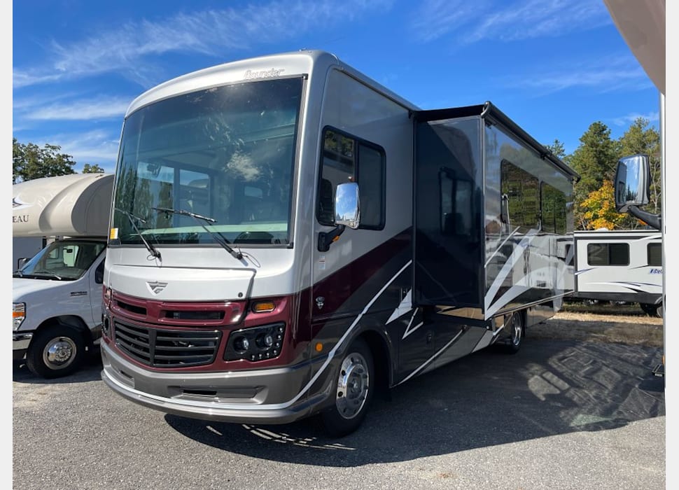 Class A Motor Home rentals in Auburn