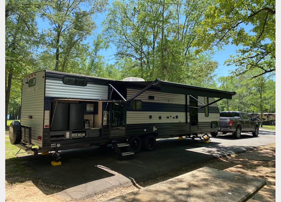 Travel Trailer rentals in Benton