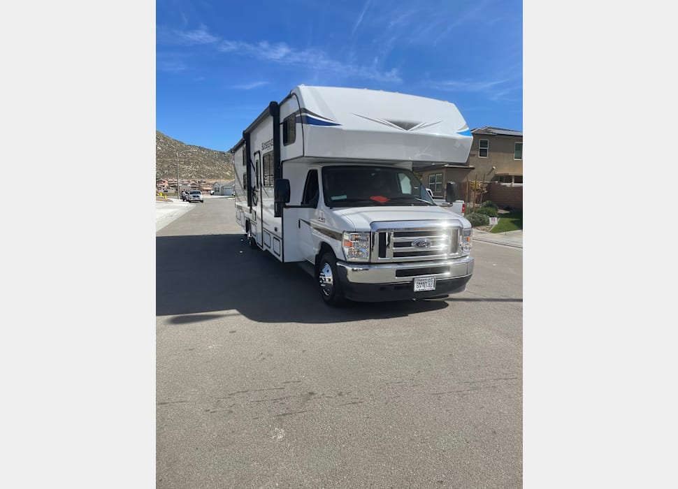 Class C Motor Home rentals in Rancho Cucamonga