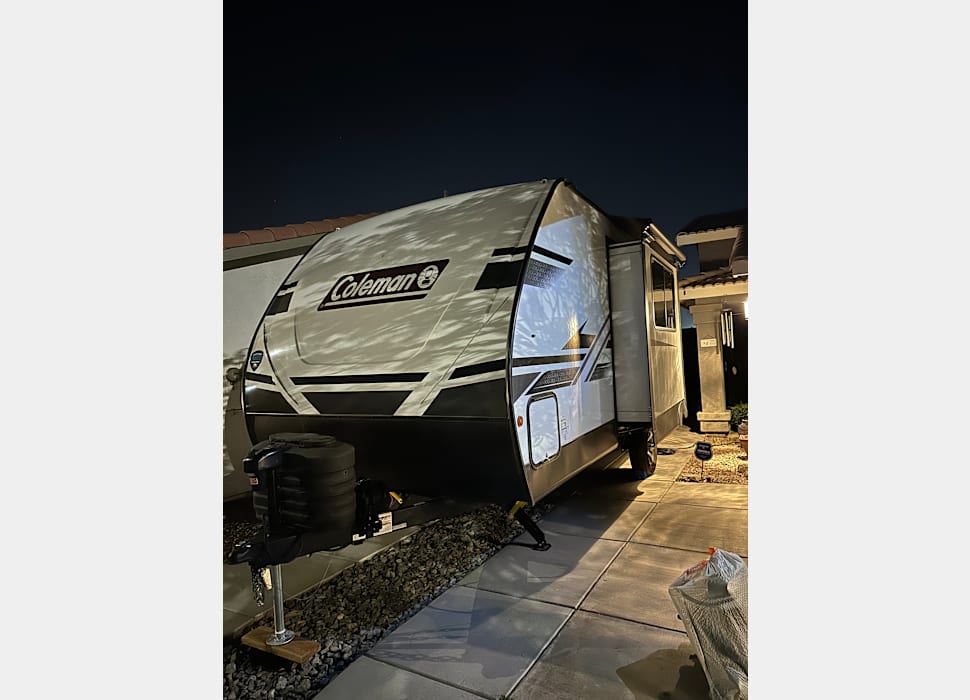 Travel Trailer rentals in Indio