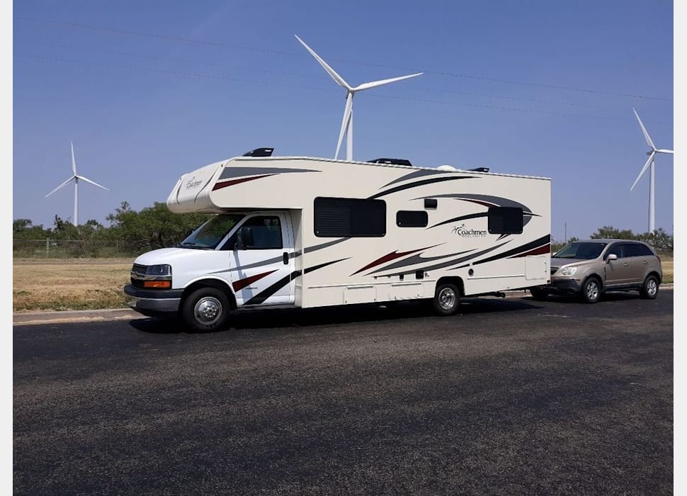 Audubon ParkRV rentals