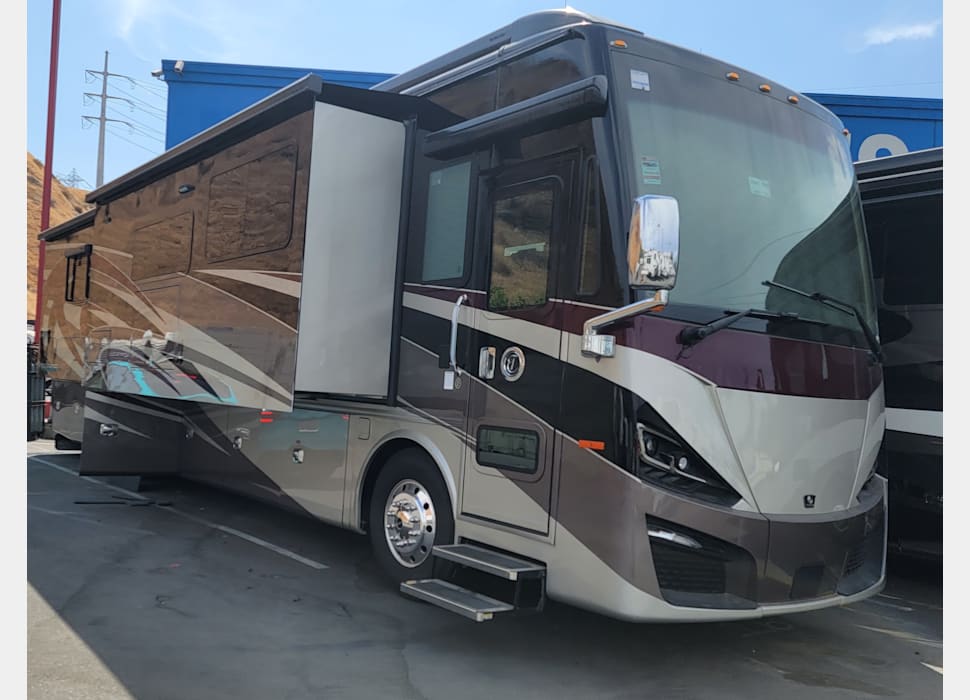 Class A Motor Home rentals in Escondido