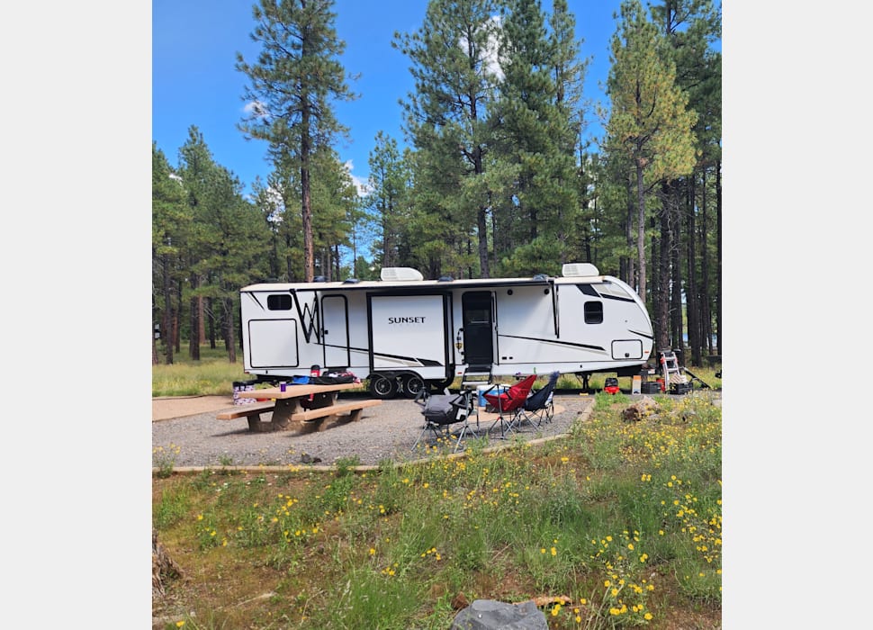 Travel Trailer rentals in Peoria