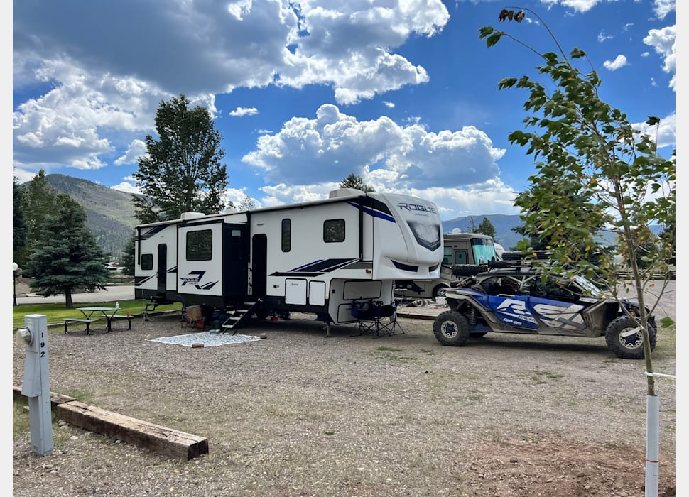 Fifth Wheel rentals in Dallas