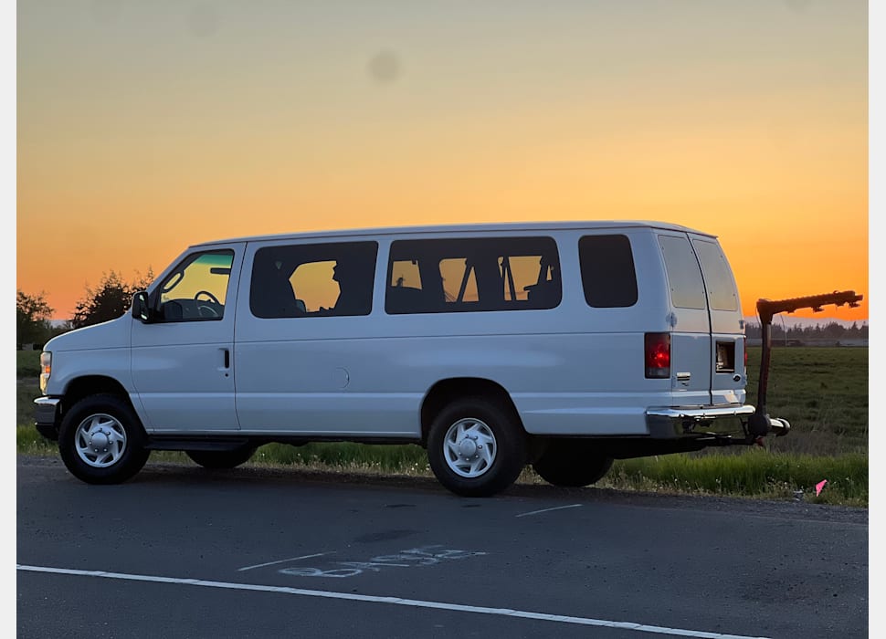 Class B Camping Van rentals in Milwaukie