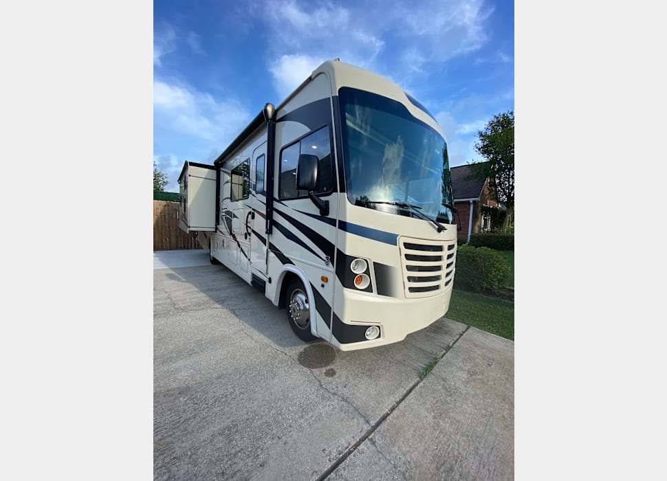 Class A Motor Home rentals in Bay St. Louis