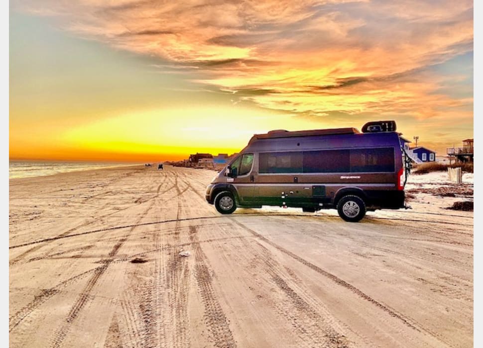 Class B Camping Van rentals in Rockton