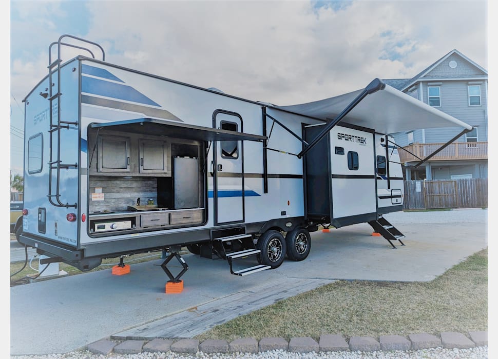Travel Trailer rentals in Houston