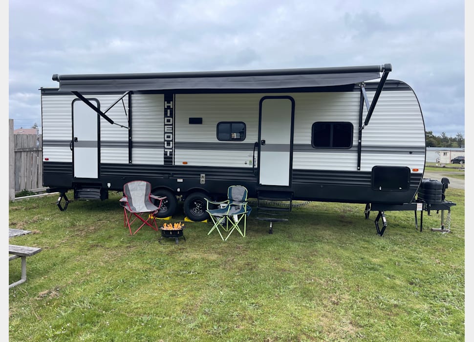 Travel Trailer rentals in Olympia