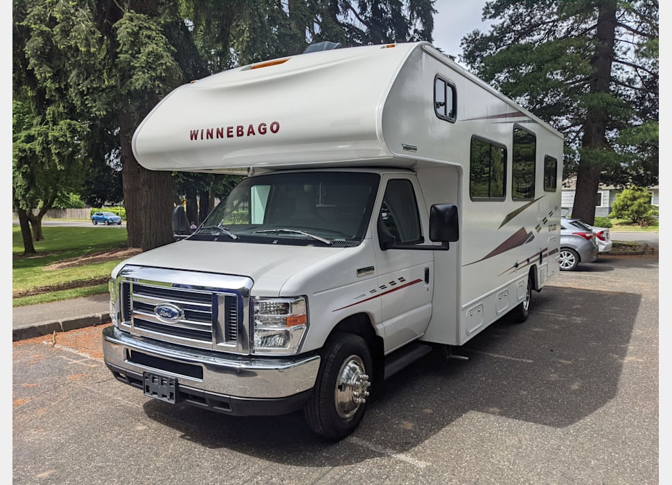 RV rentals