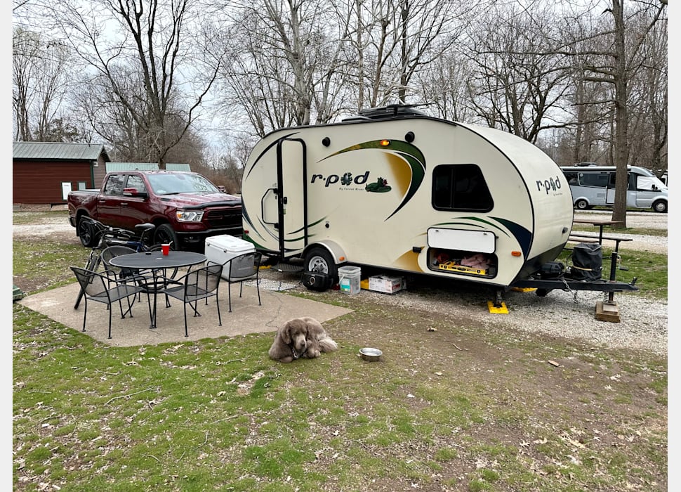 Travel Trailer rentals in Isabella