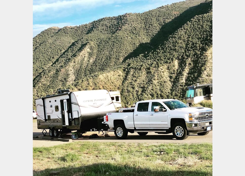 STEAMBOAT SPRINGSRV rentals