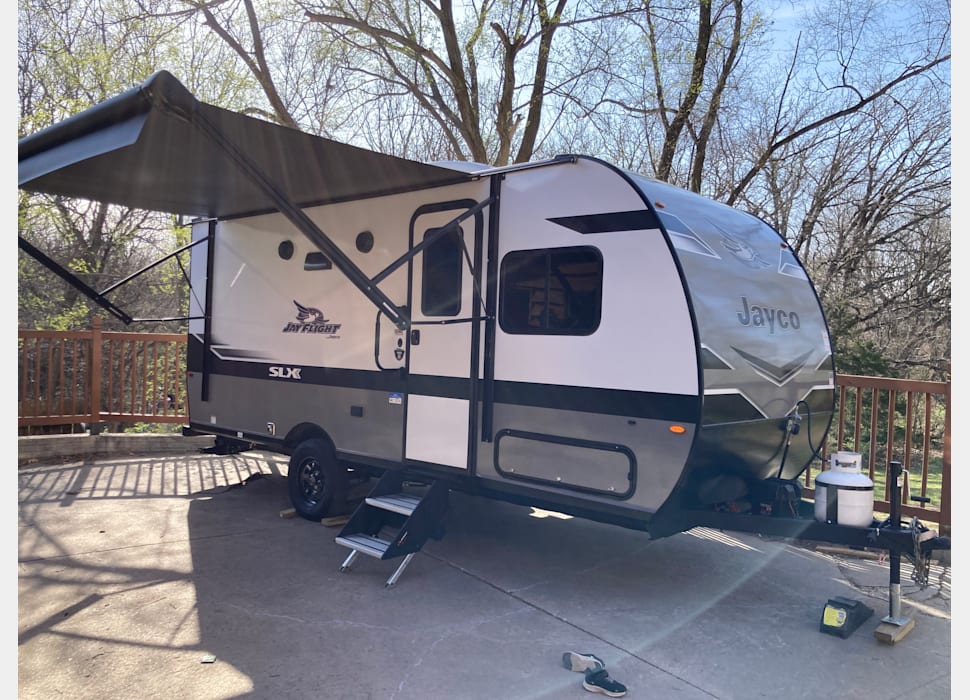 Travel Trailer rentals in Omaha