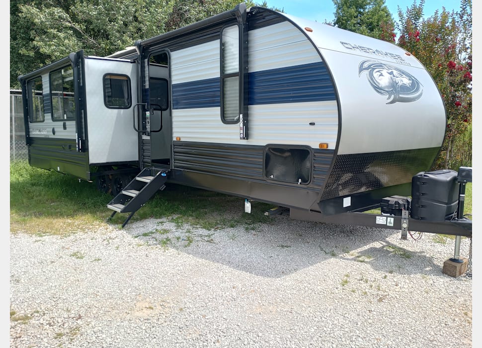 Travel Trailer rentals in Beebe