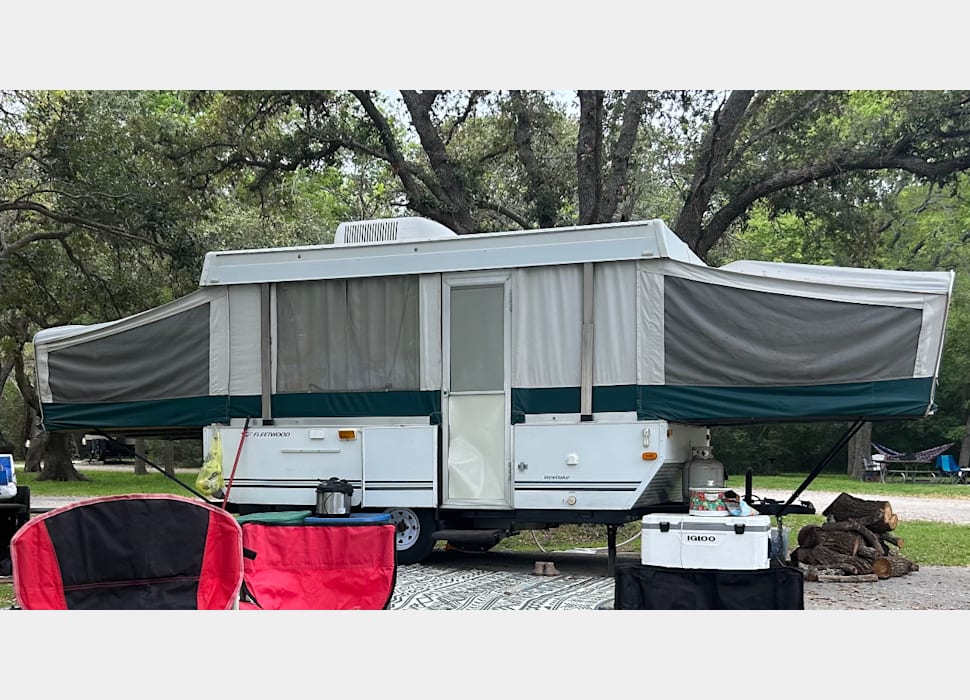 Pop-up Camper rentals in Corpus Christi