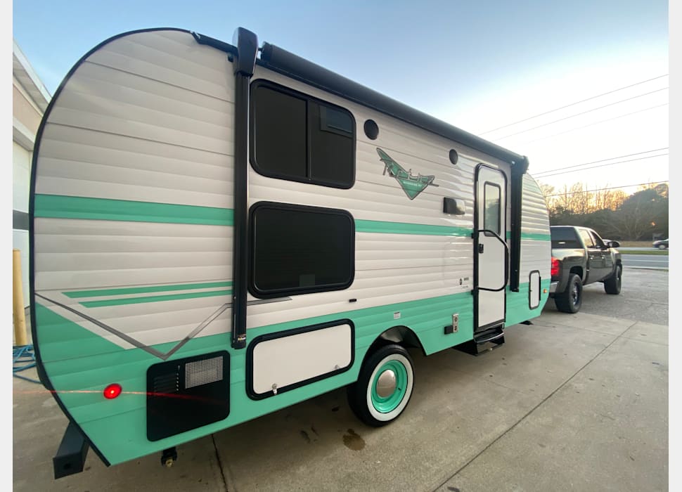Travel Trailer rentals in Georgetown