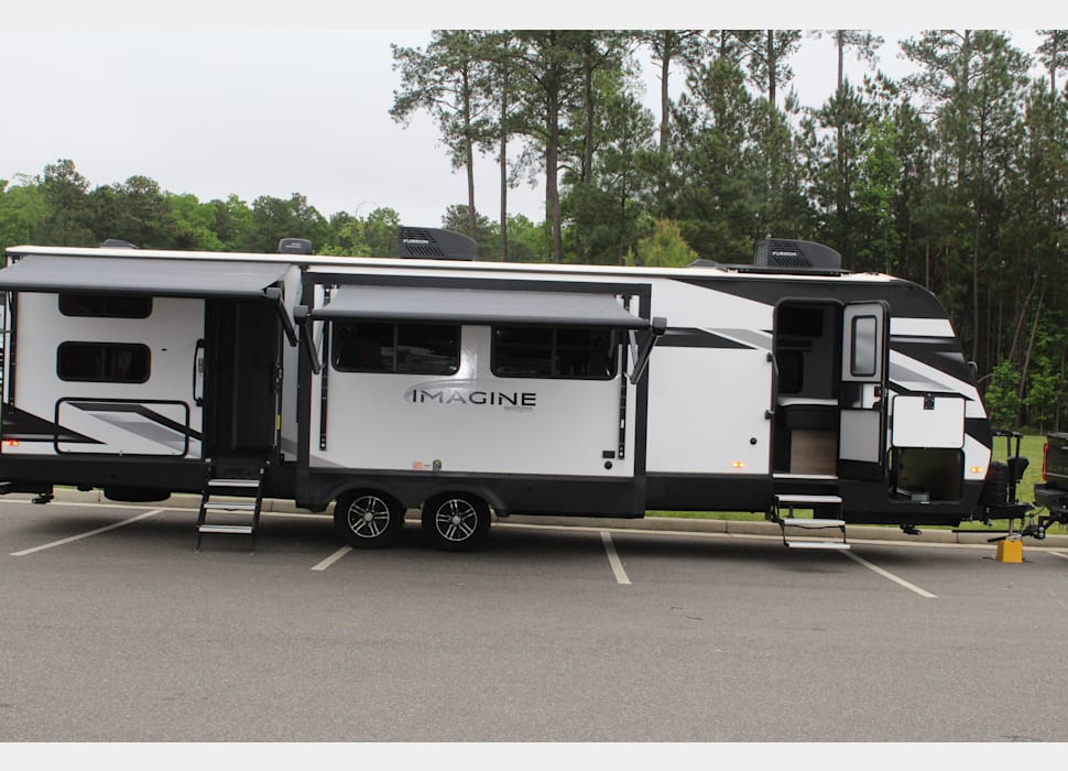 Travel Trailer rentals in Virginia Beach