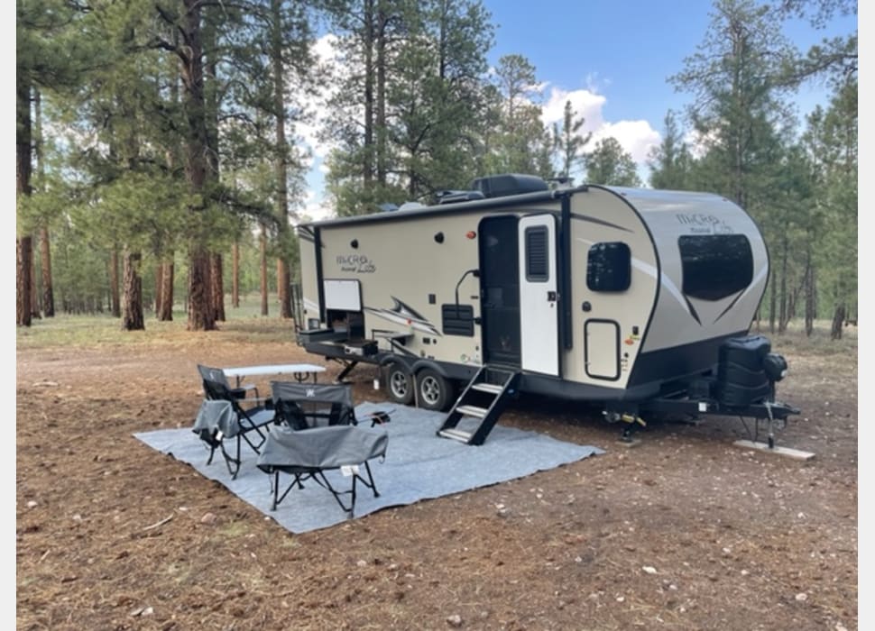 Travel Trailer rentals in Tyler