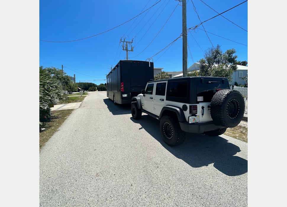 Class A Motor Home rentals in St. Augustine