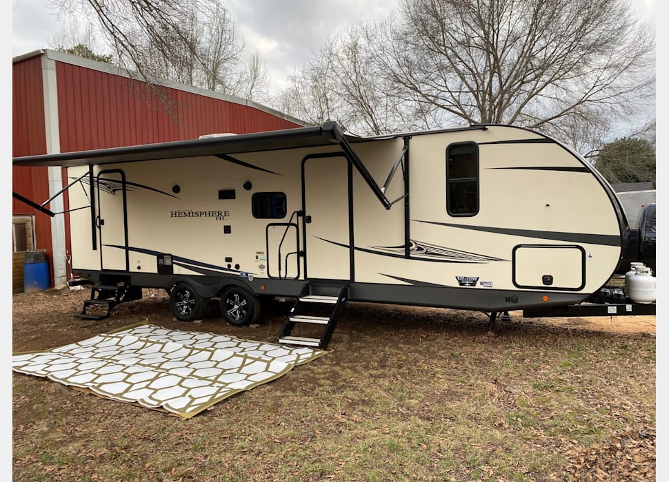 Travel Trailer rentals in Elberton