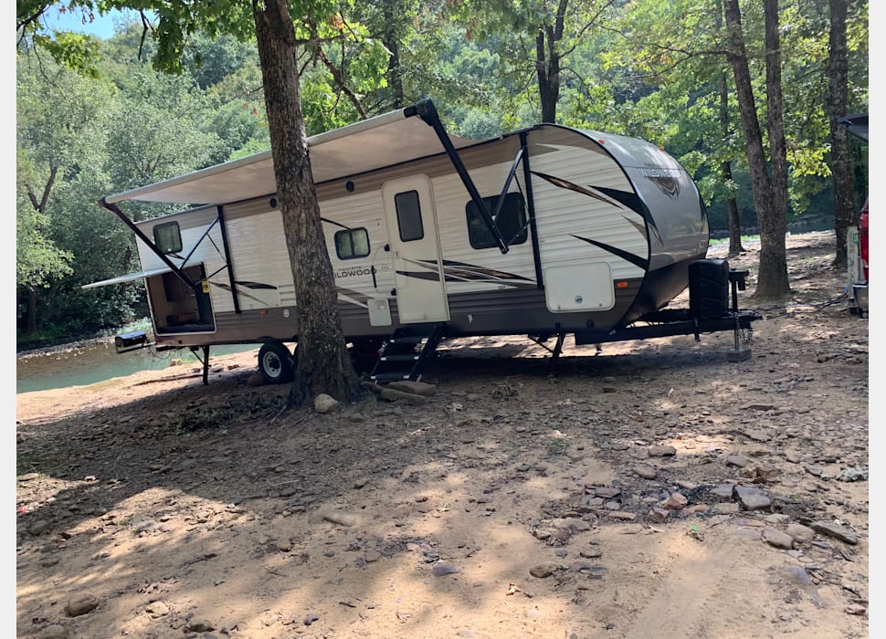 Travel Trailer rentals in Centerton