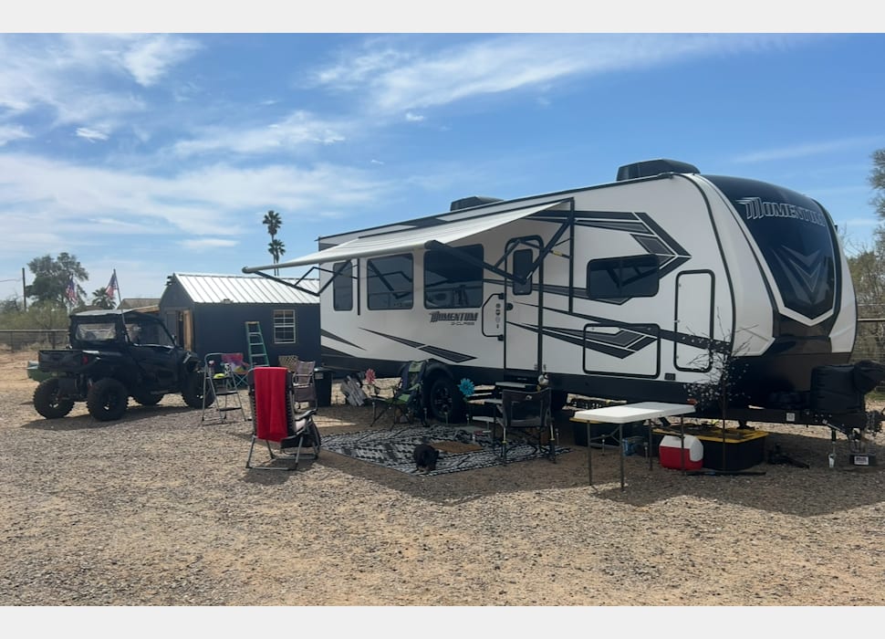 Toy Hauler rentals in Seattle