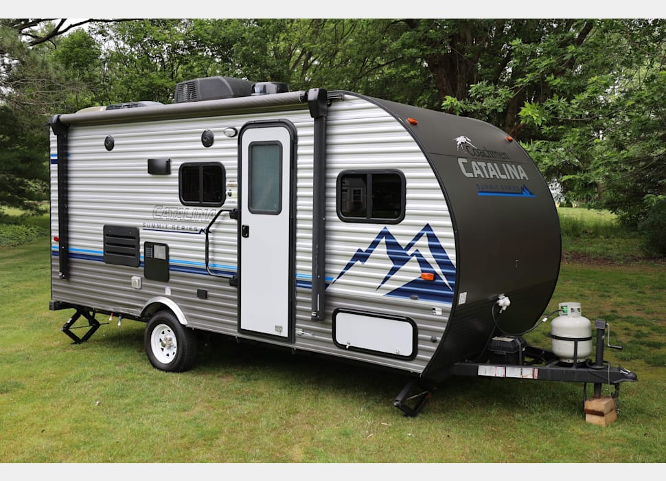 Travel Trailer rentals in AKRON
