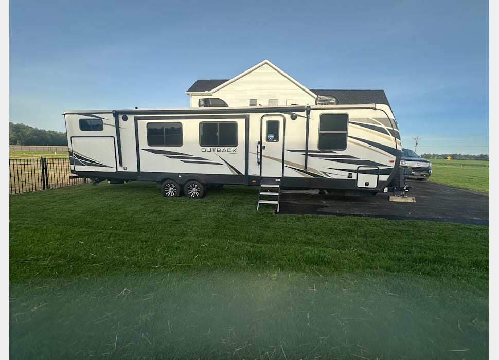 Travel Trailer rentals in Ridgley