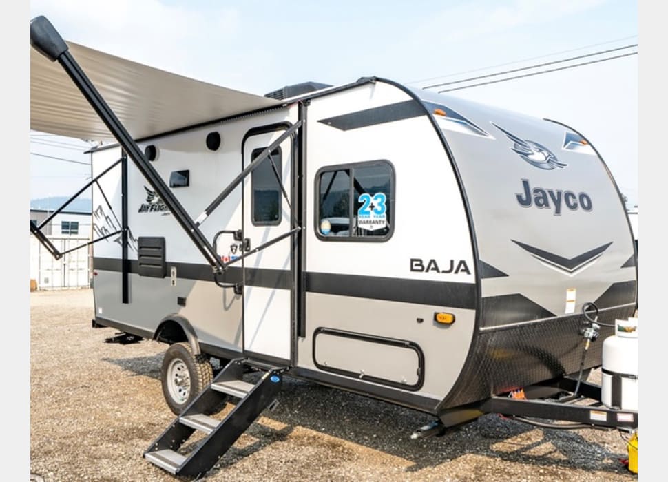 Travel Trailer rentals in Monroe