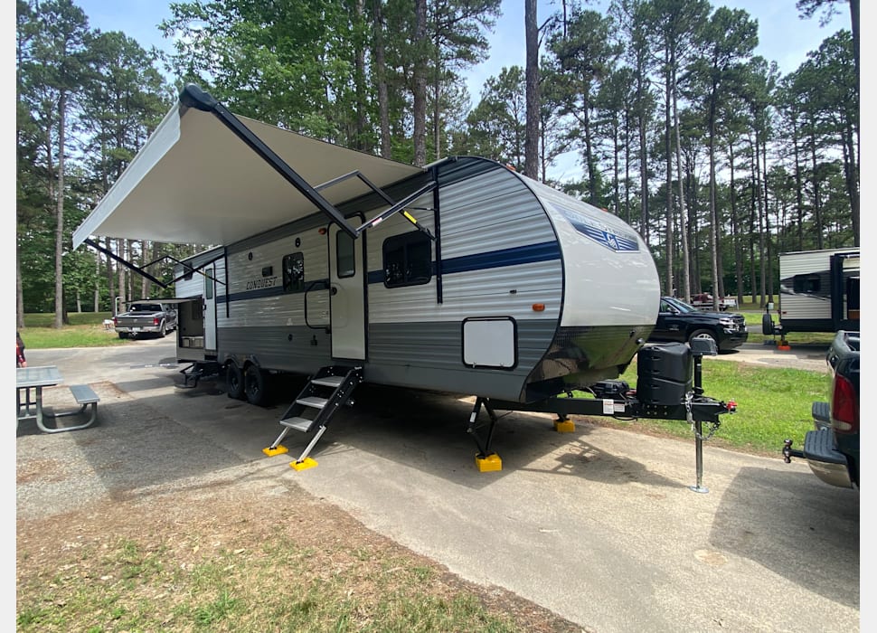 Little RockRV rentals