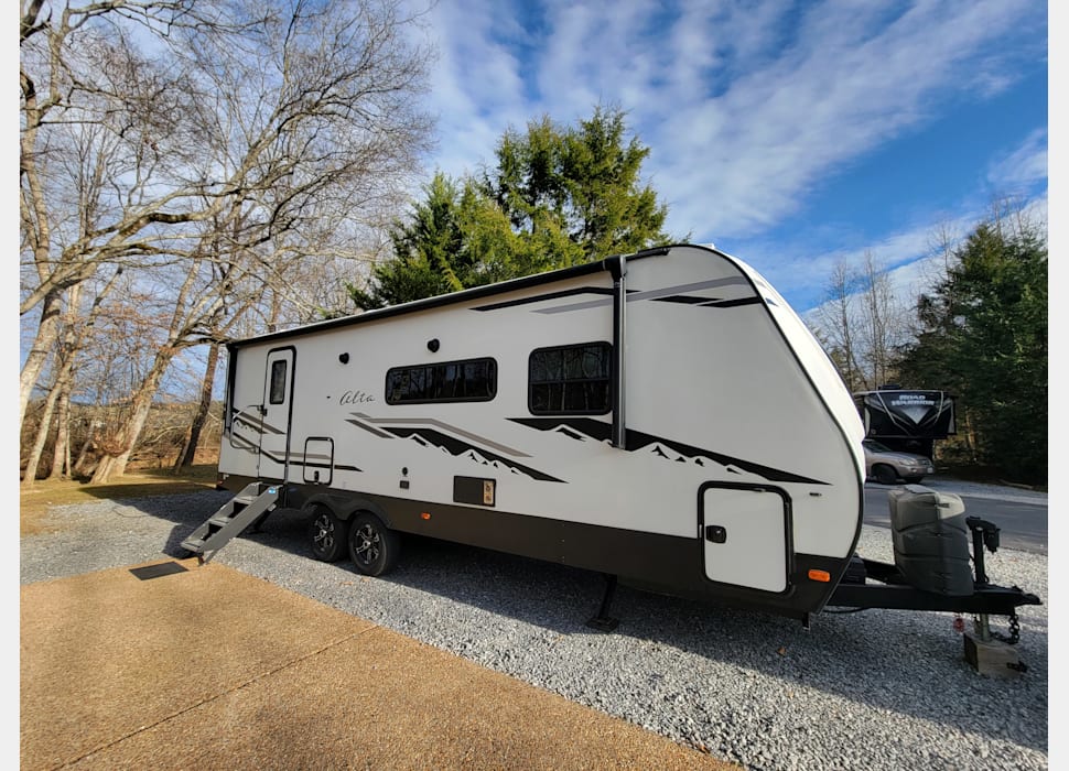 Travel Trailer rentals in SEVIERVILLE