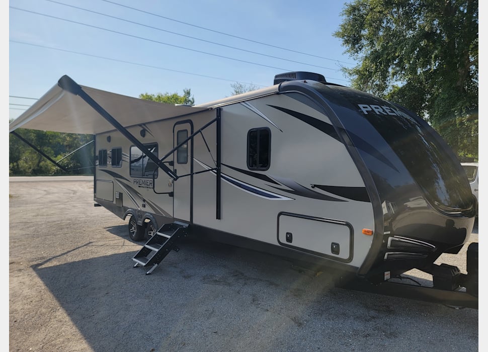Travel Trailer rentals in Clermont