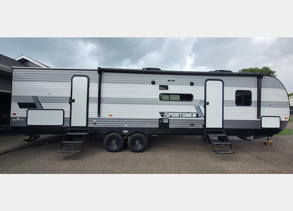 Travel Trailer rentals in Saint Paul