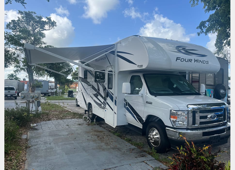 Pompano BeachRV rentals