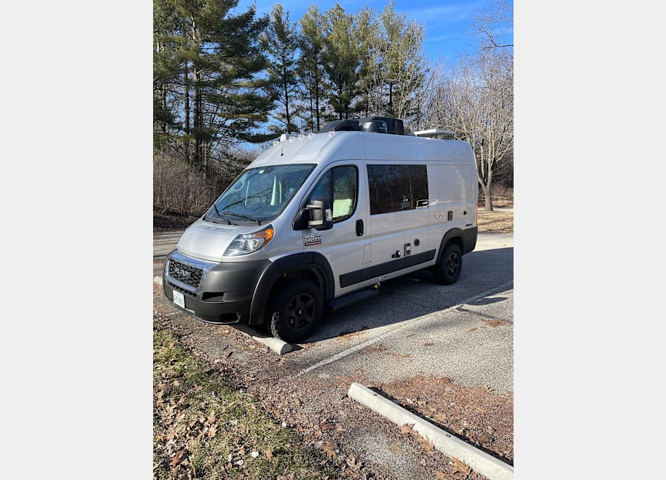 Class B Camping Van rentals in Portage