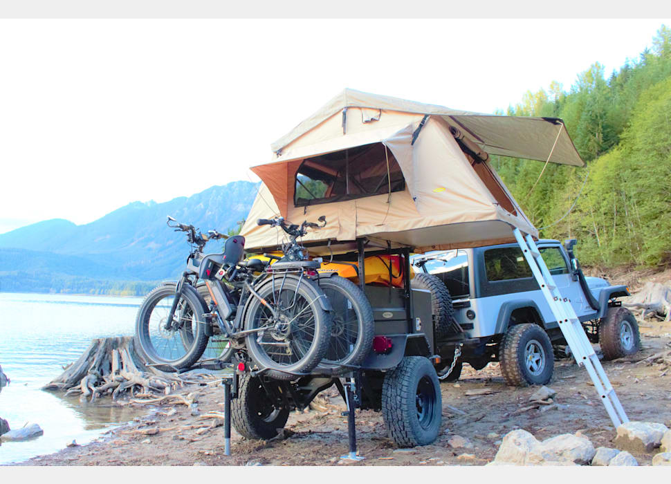 Travel Trailer rentals in Tacoma