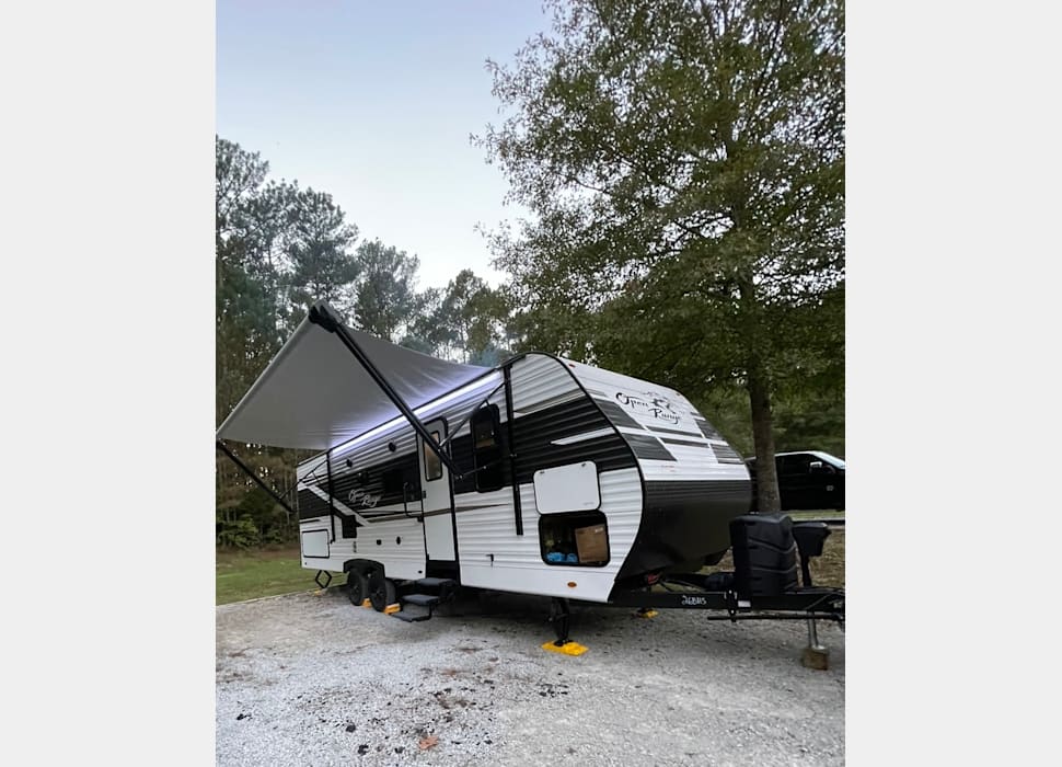 Travel Trailer rentals in Long Beach