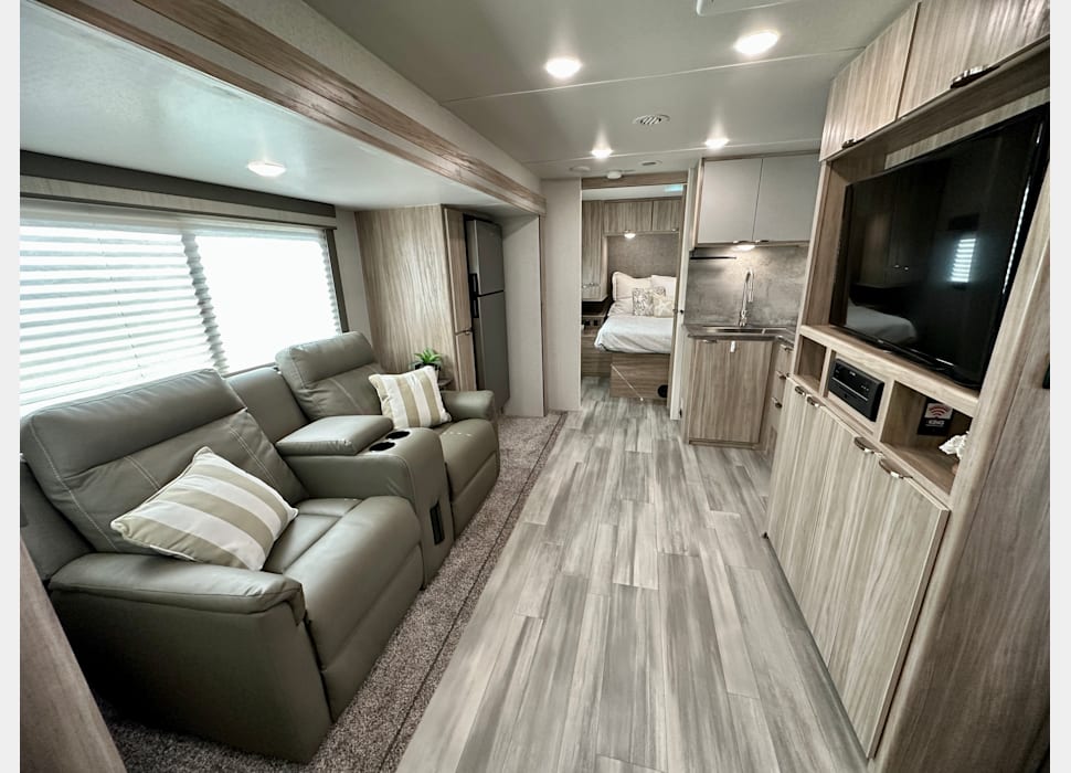 Travel Trailer rentals in St Petersburg