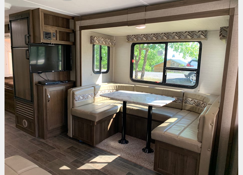 Travel Trailer rentals in North Little Rock