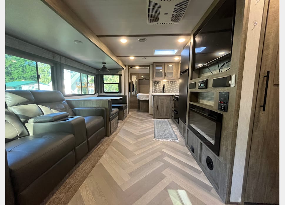 Travel Trailer rentals in Lexington