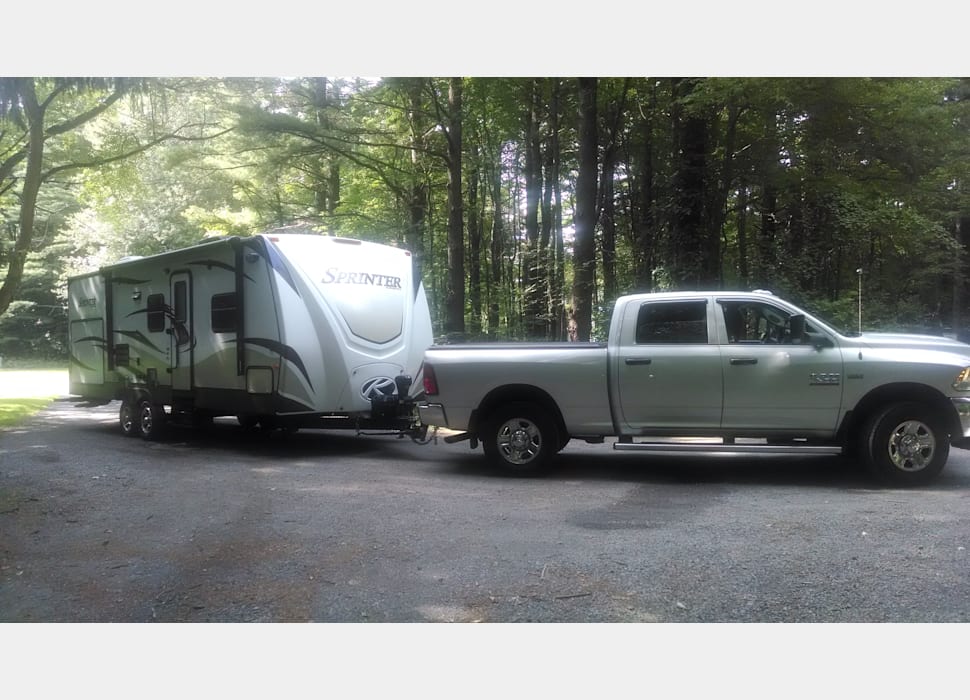 Travel Trailer rentals in gatineau