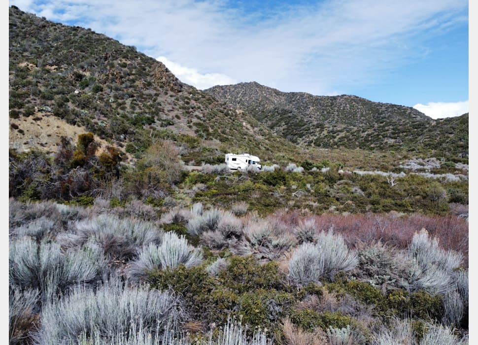 Class C Motor Home rentals in Fontana