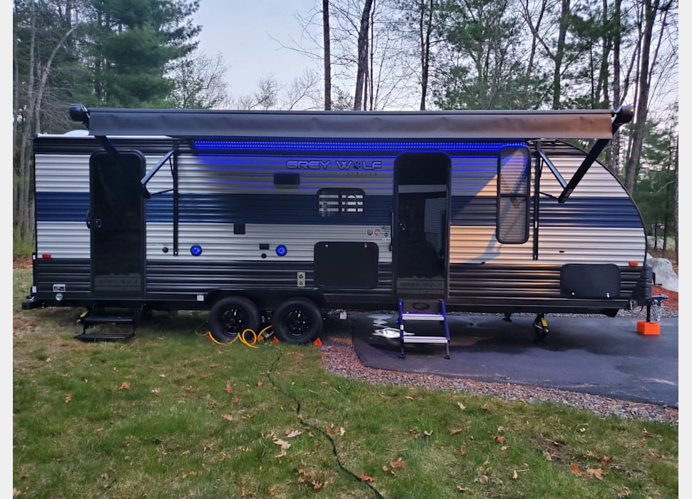Travel Trailer rentals in Auburn
