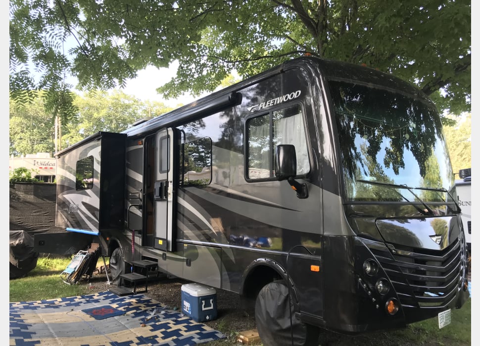 Class A Motor Home rentals in Southborough