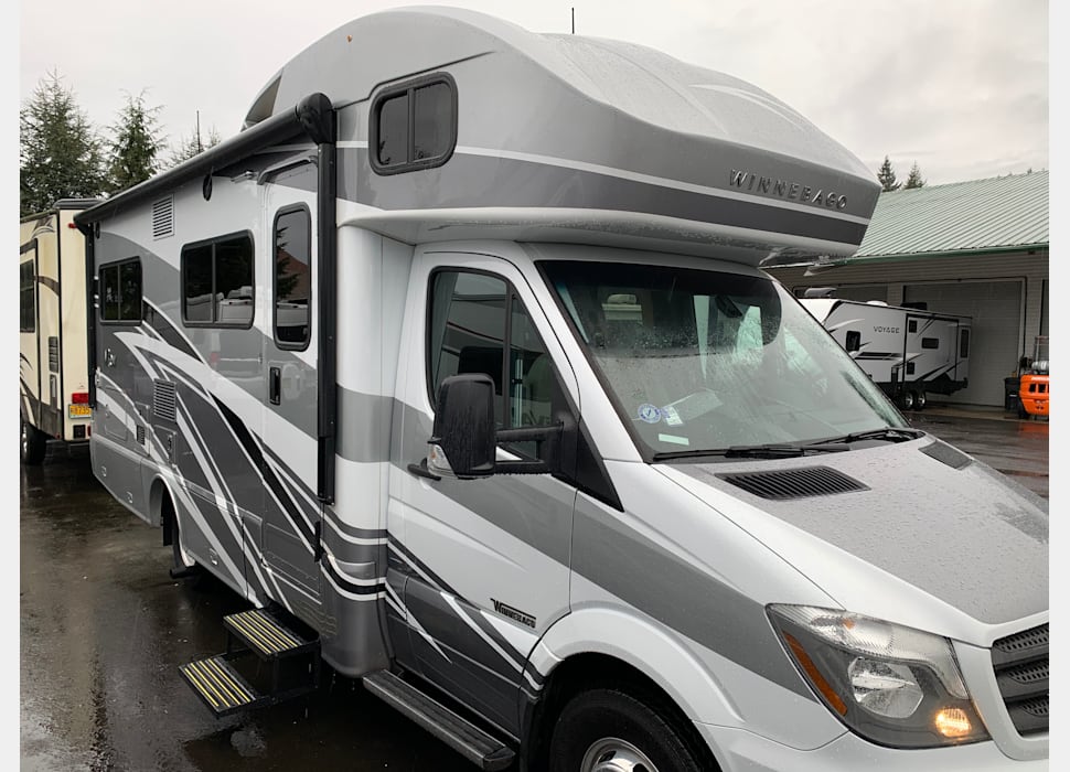 Bay CityRV rentals