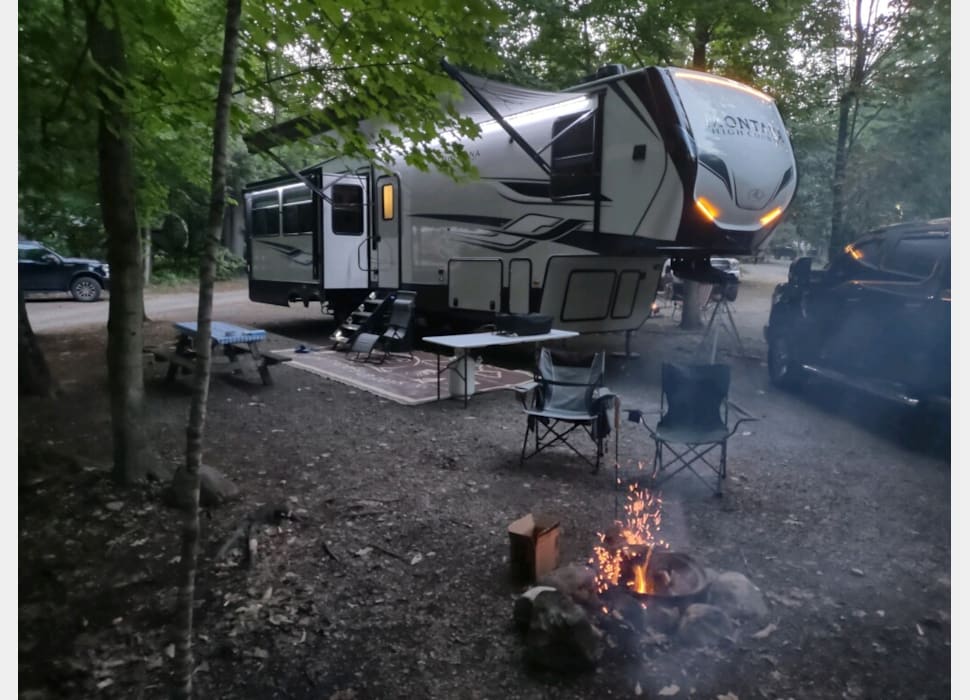 Fifth Wheel rentals in Pennellville
